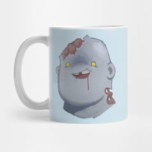 Resident Evil: Resistance - Shy Emote Mug